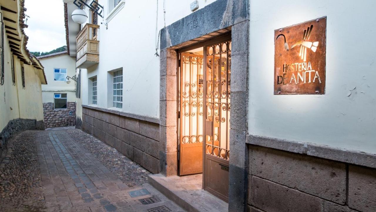 Departamentos Cusco Apartment Bagian luar foto