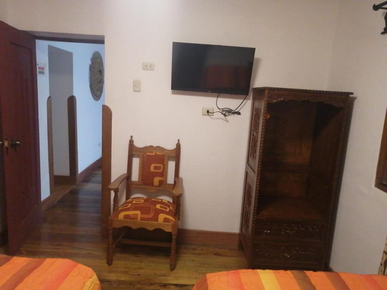 Departamentos Cusco Apartment Bagian luar foto