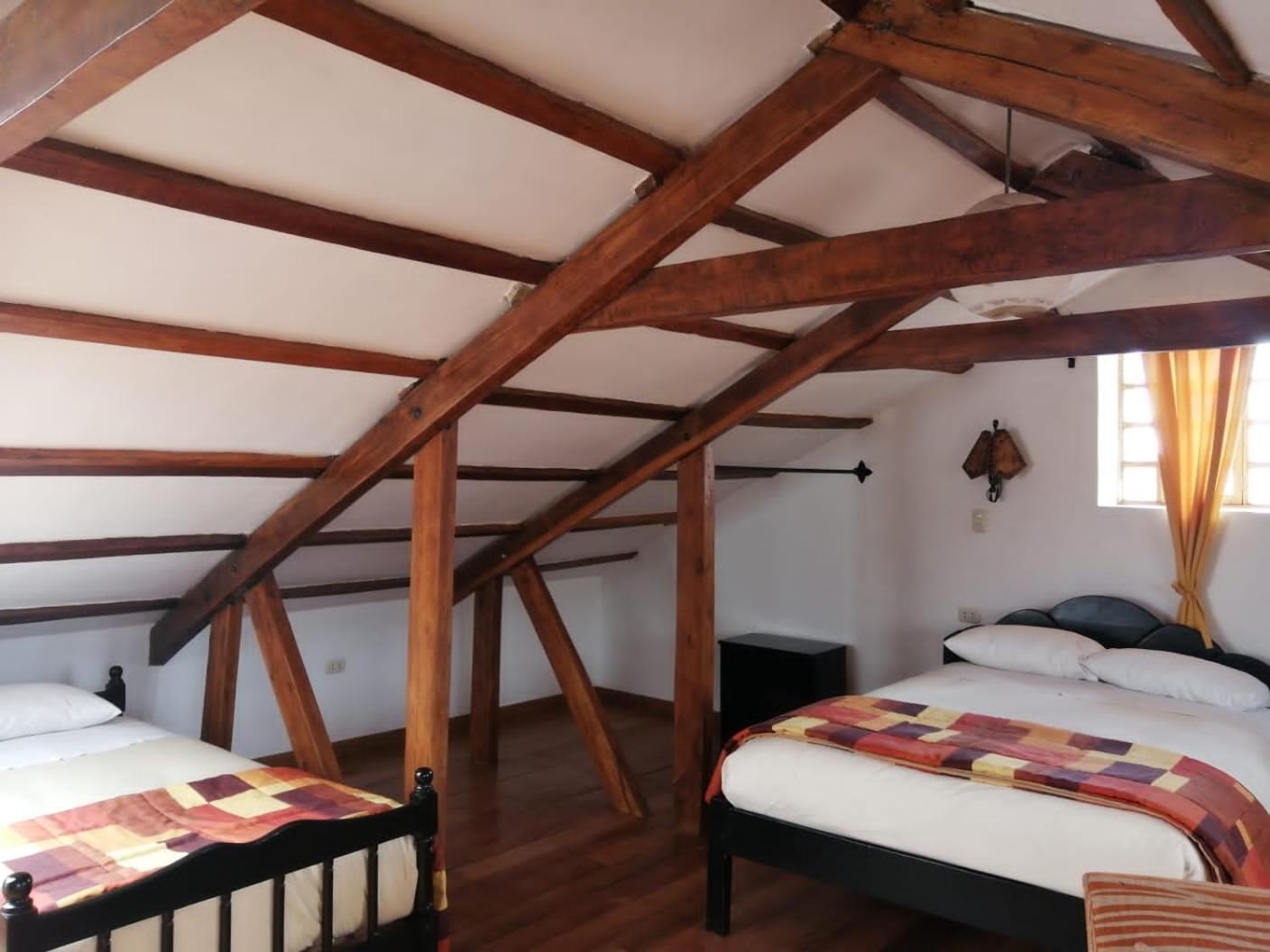 Departamentos Cusco Apartment Ruang foto