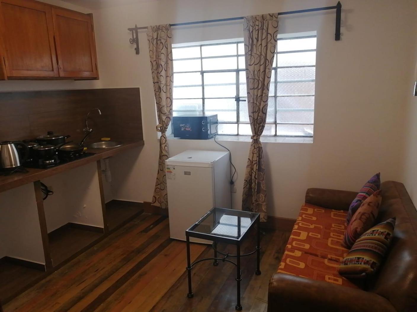 Departamentos Cusco Apartment Bagian luar foto