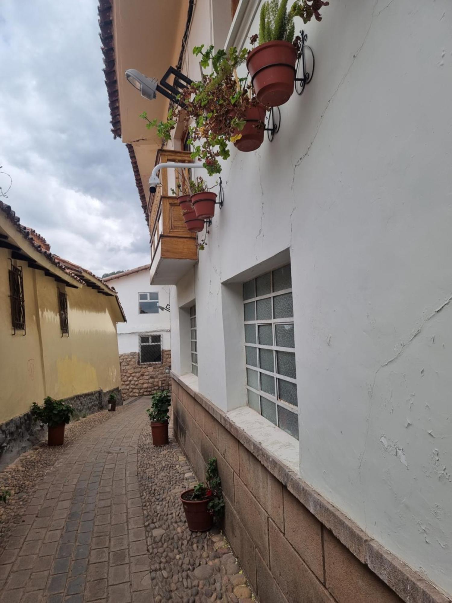 Departamentos Cusco Apartment Bagian luar foto