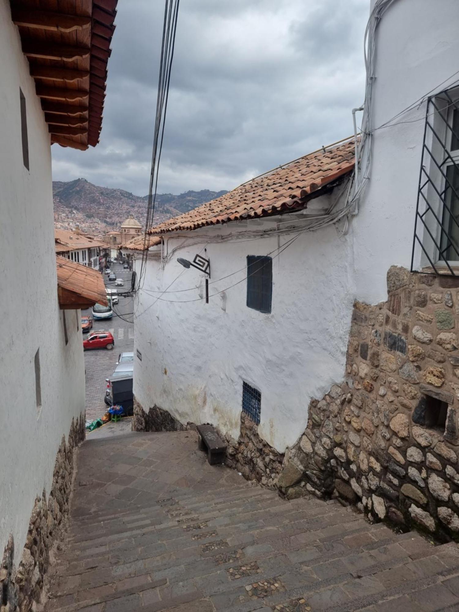 Departamentos Cusco Apartment Bagian luar foto