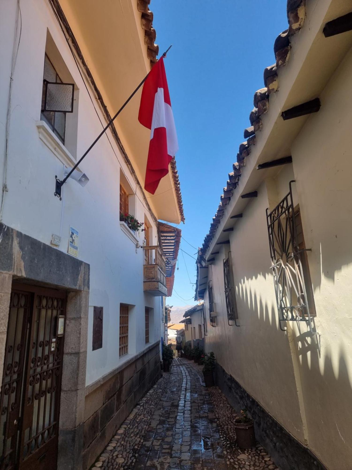 Departamentos Cusco Apartment Bagian luar foto
