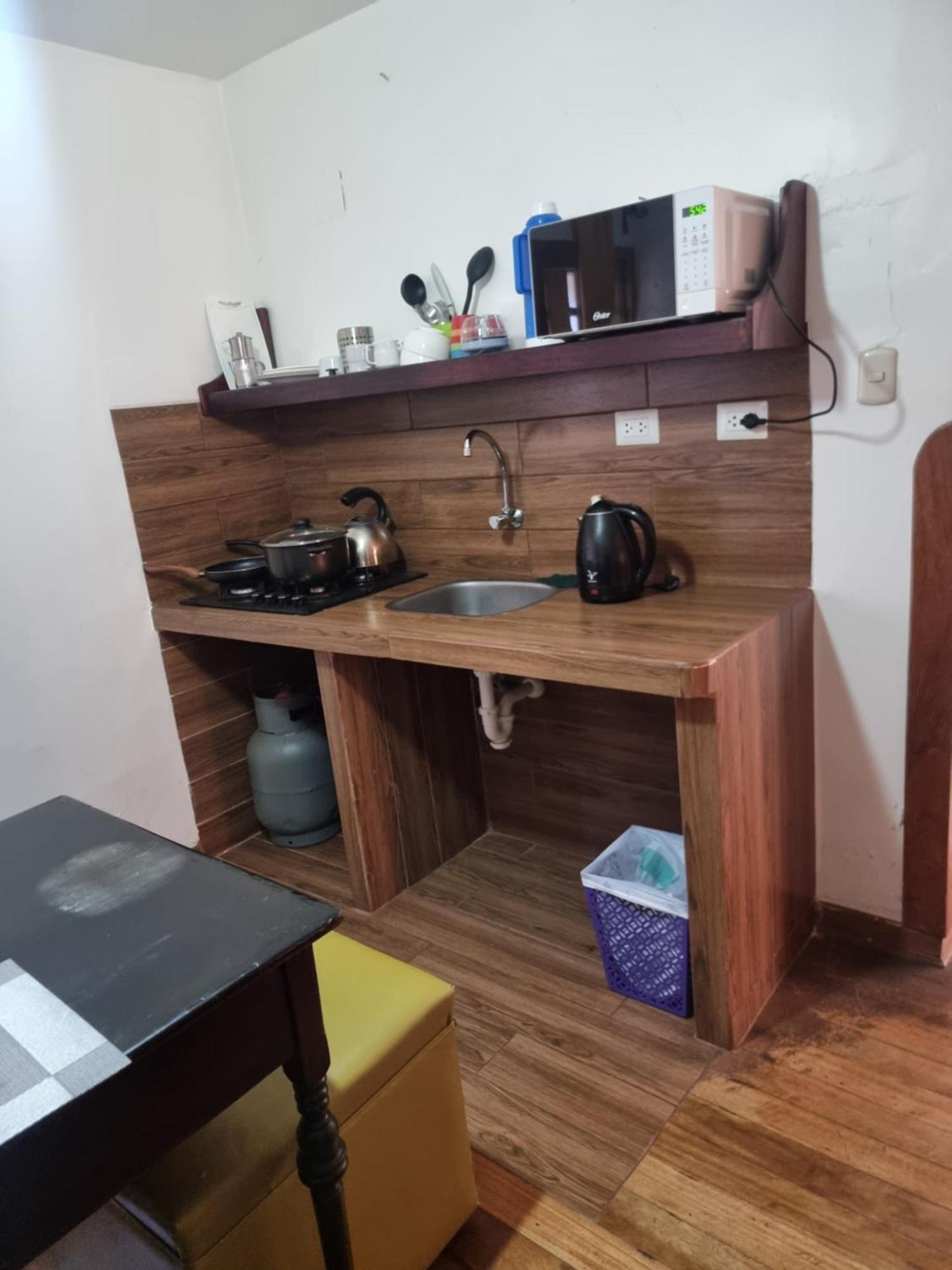 Departamentos Cusco Apartment Ruang foto