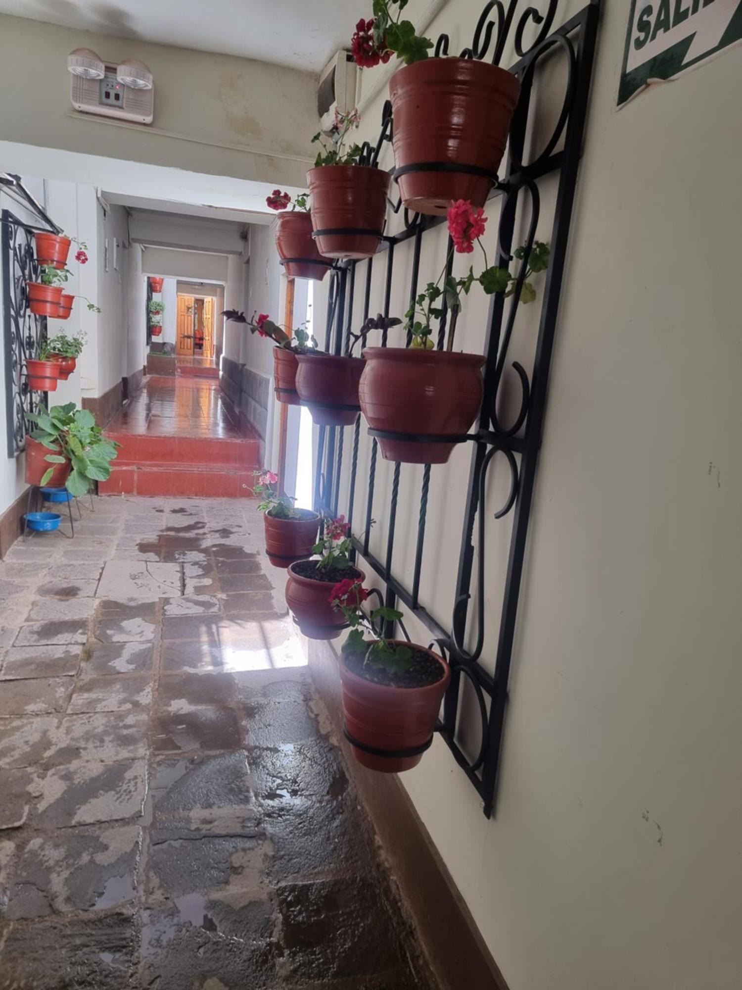 Departamentos Cusco Apartment Bagian luar foto
