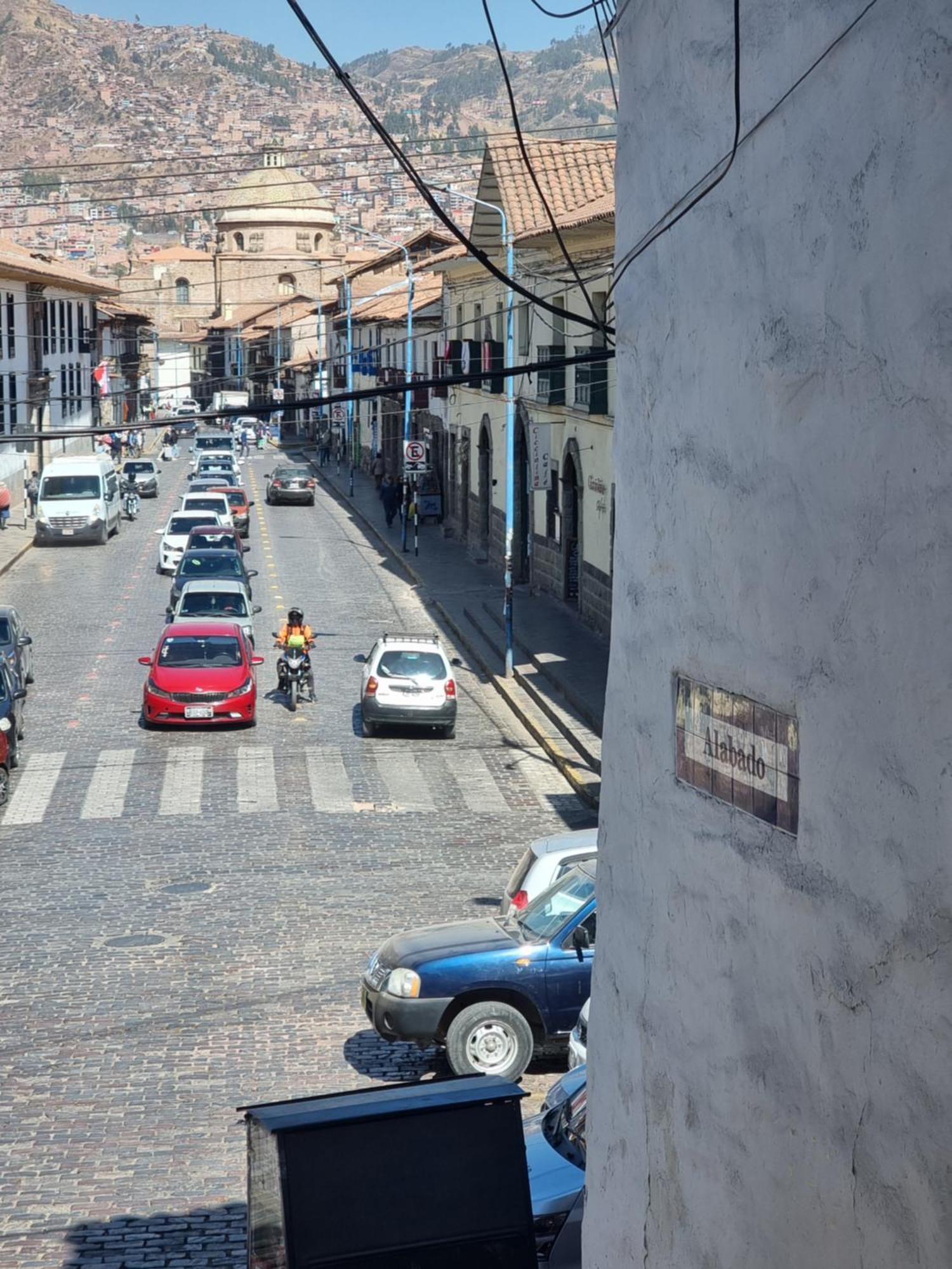 Departamentos Cusco Apartment Bagian luar foto
