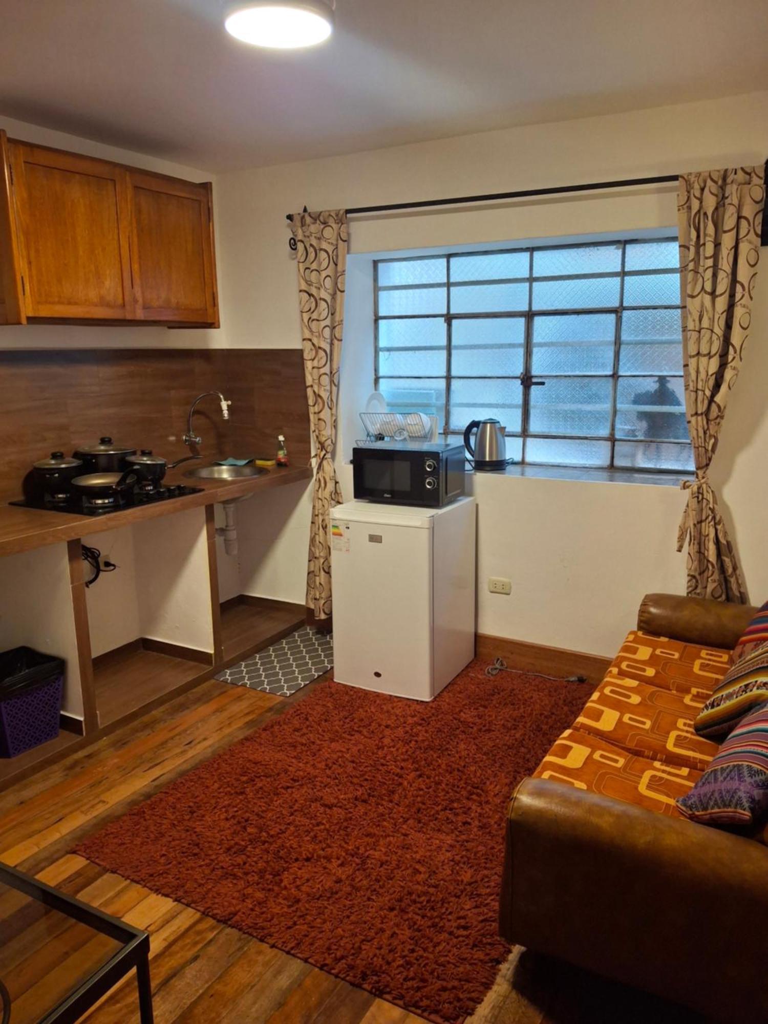 Departamentos Cusco Apartment Bagian luar foto