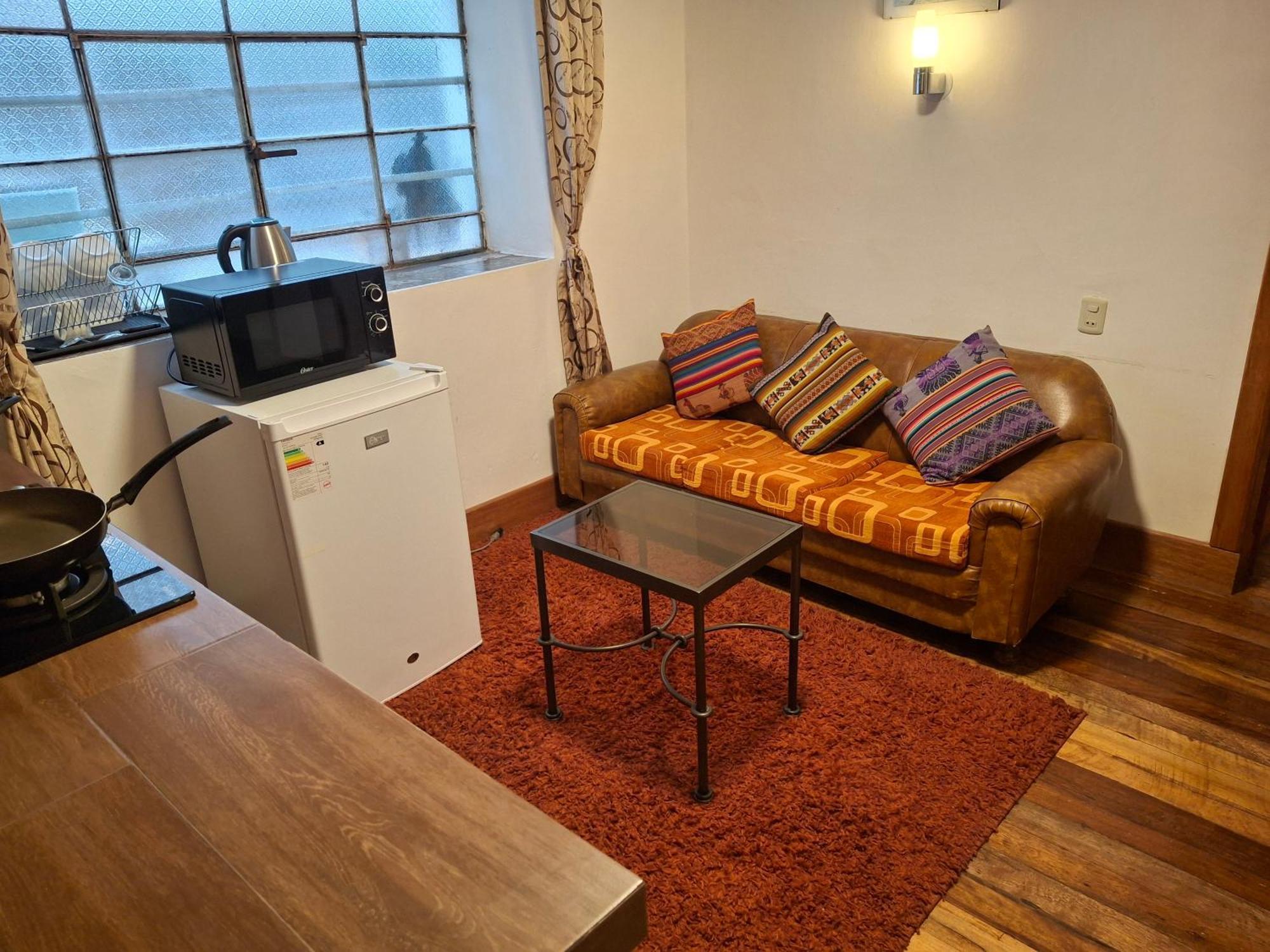 Departamentos Cusco Apartment Bagian luar foto