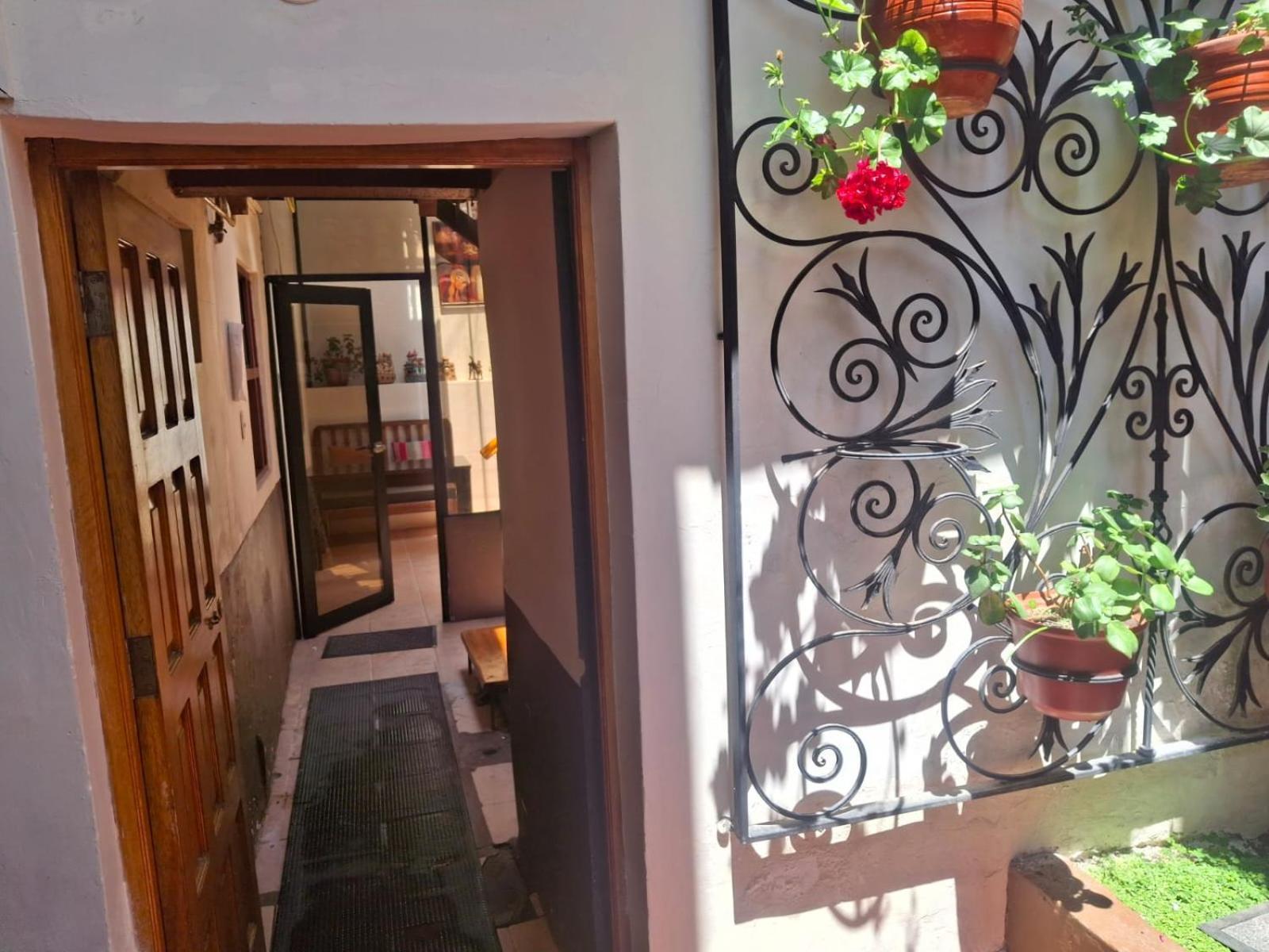 Departamentos Cusco Apartment Bagian luar foto