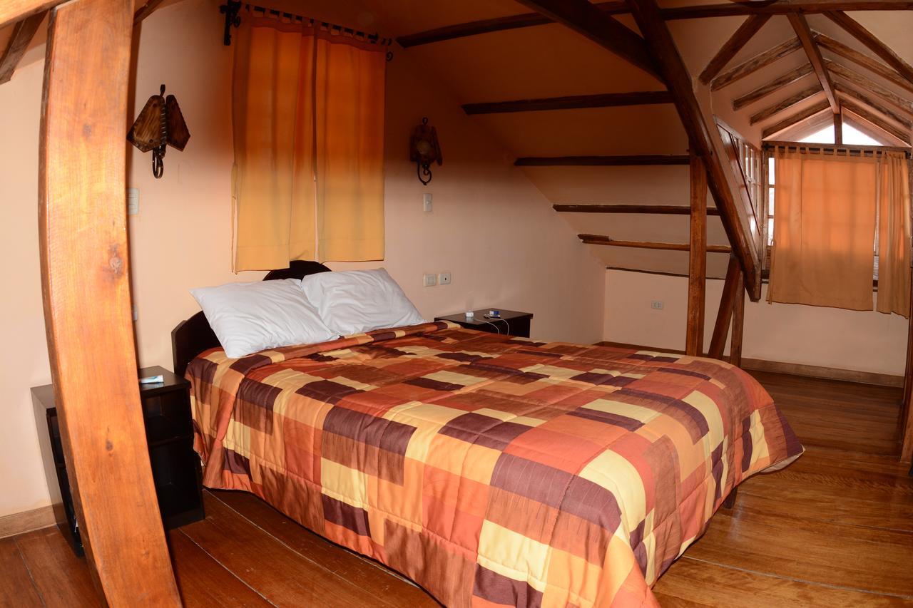 Departamentos Cusco Apartment Bagian luar foto