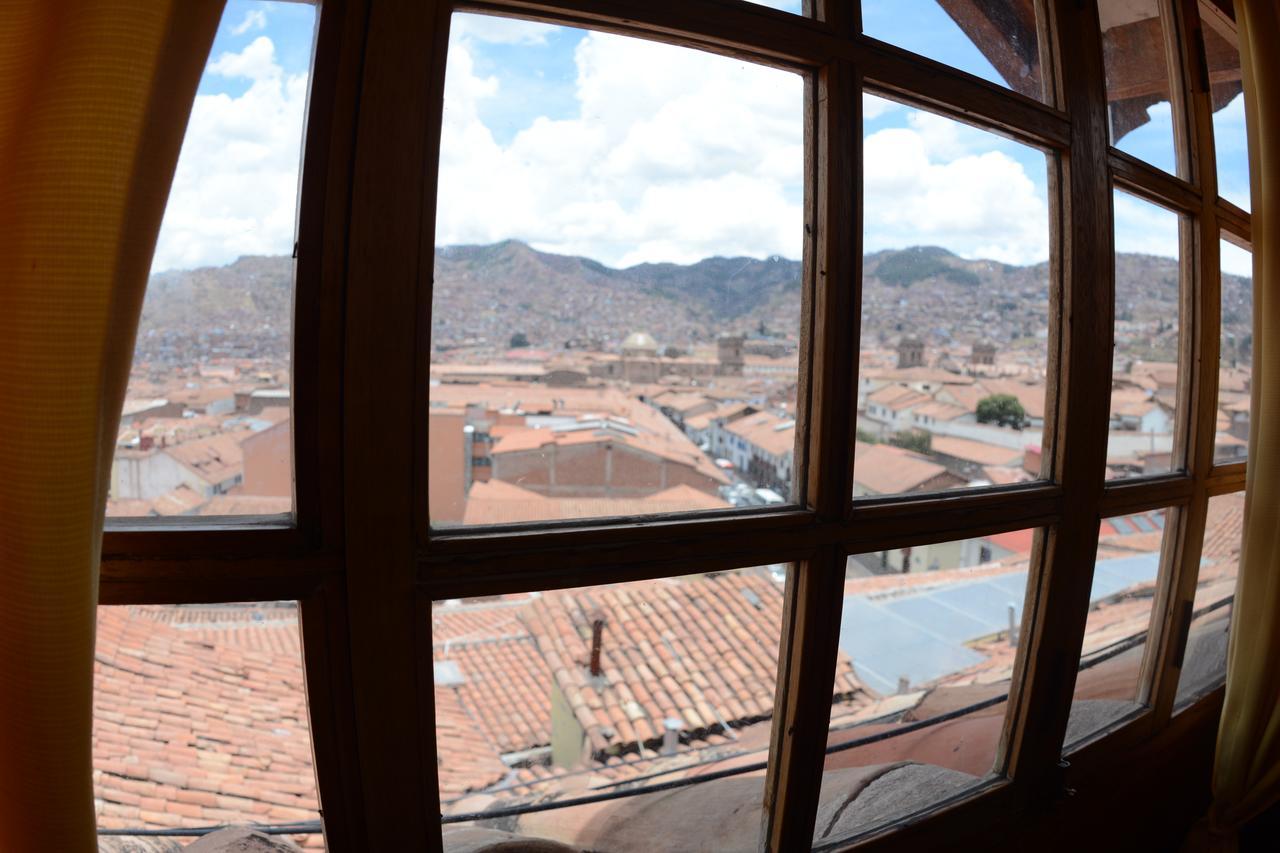 Departamentos Cusco Apartment Bagian luar foto