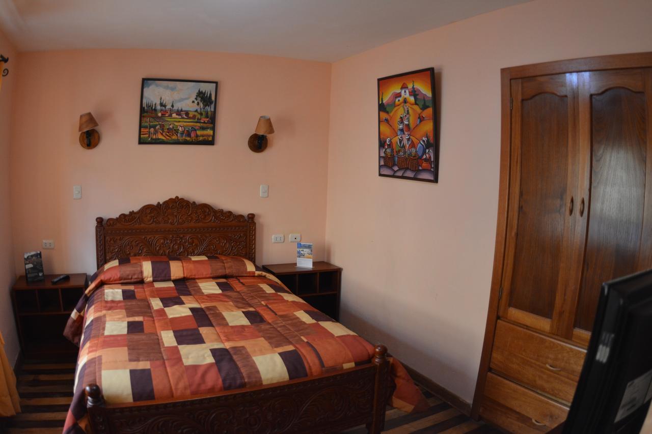 Departamentos Cusco Apartment Bagian luar foto