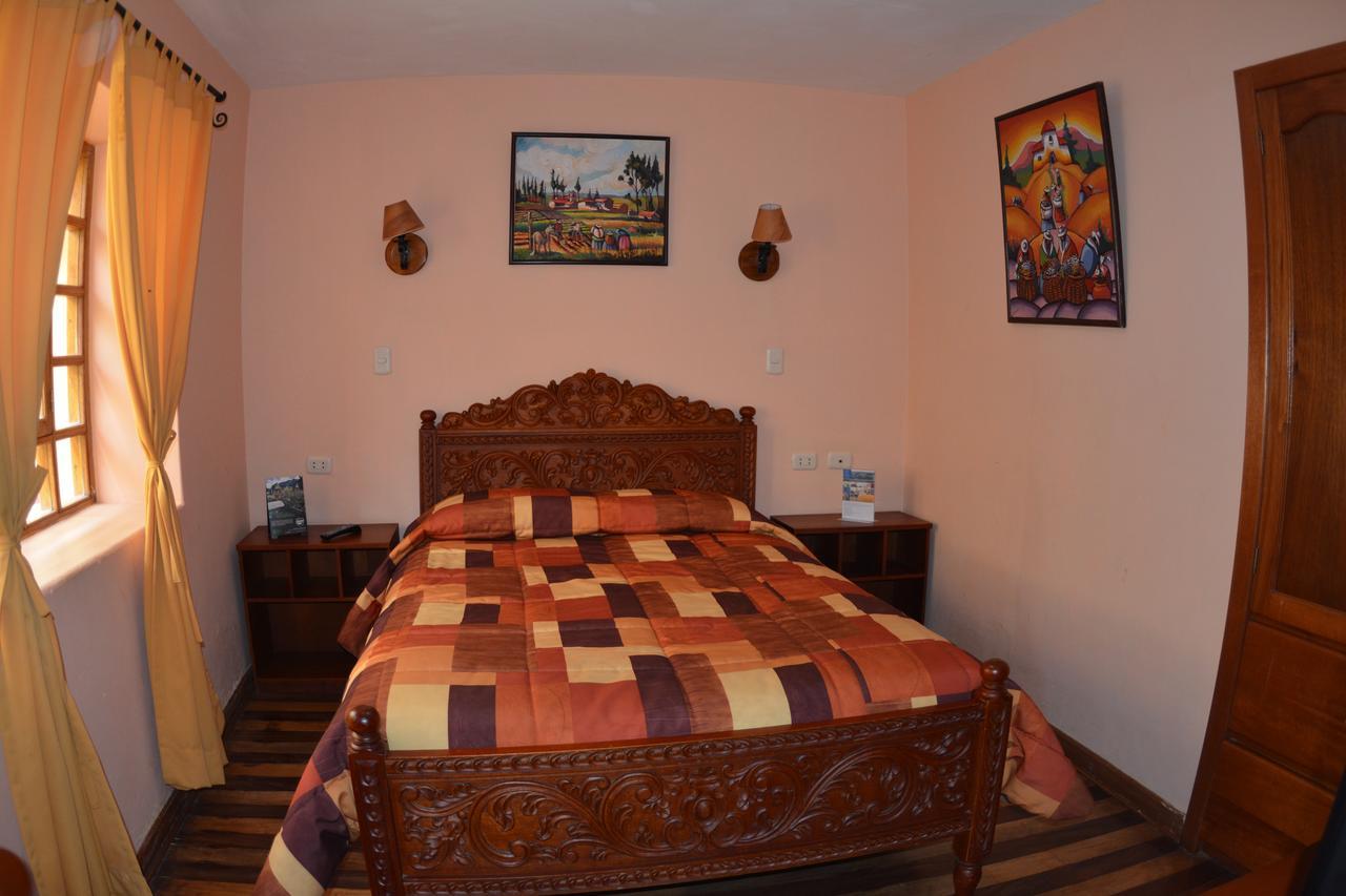 Departamentos Cusco Apartment Bagian luar foto